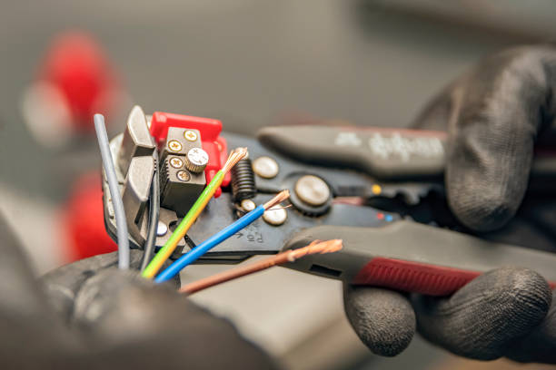 Best Electric Panel Repair  in Conover, NC