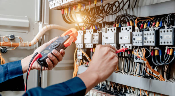 Best Industrial Electrical Services  in Conover, NC
