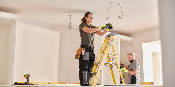 Best Licensed Electrician  in Conover, NC