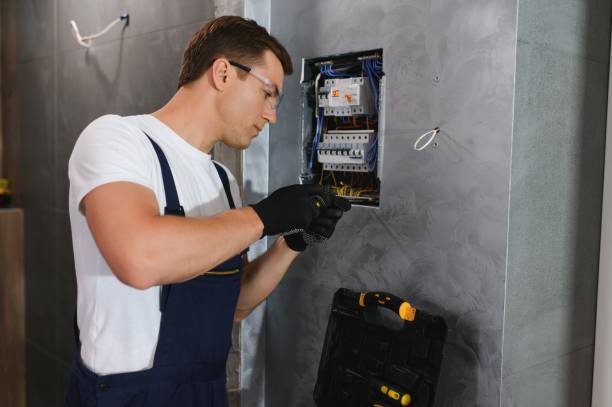 Best Ceiling Fan Installation Electrician  in Conover, NC